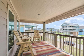 Coastal Freeport Home with Private Beach Access!